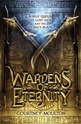 Wardens of Eternity - Courtney Allison Moulton - 9780310767190