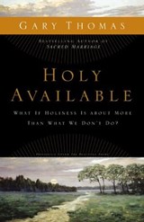 Holy Available - Gary Thomas - 9780310866268