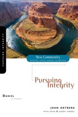 Daniel - John Ortberg ; Kevin & Sherry Harney - 9780310867203