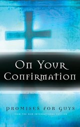 On Your Confirmation Promises for Guys - Zondervan - 9780310870425