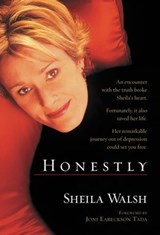 Honestly - Sheila Walsh - 9780310877325