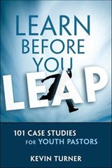 Learn Before You Leap - Kevin Turner - 9780310890300