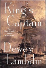 King's Captain - Dewey Lambdin - 9780312276522