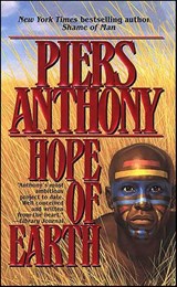 Hope of Earth - Piers Anthony - 9780312870683