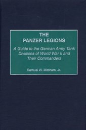 The Panzer Legions