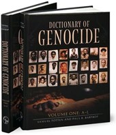 Dictionary of Genocide [2 volumes]