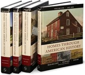 The Greenwood Encyclopedia of Homes through American History [4 volumes]