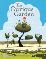 The Curious Garden - Peter Brown - 9780316015479
