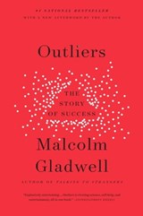 Outliers - Malcolm Gladwell - 9780316040341