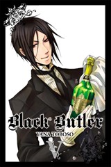 Black Butler: Vol 5 - Yana Toboso - 9780316084291