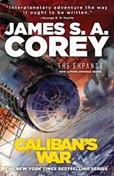 Caliban's War - James S. A. Corey - 9780316129060