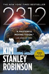 2312 - Kim Stanley Robinson - 9780316192804