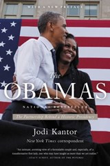 The Obamas - Jodi Kantor - 9780316193474