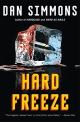 Hard Freeze - Dan Simmons - 9780316213516