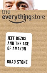 The Everything Store - Brad Stone - 9780316219259