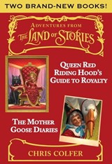 Adventures from the Land of Stories Boxed Set - Chris Colfer - 9780316352239