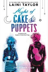 Night of Cake & Puppets - Laini Taylor - 9780316369855