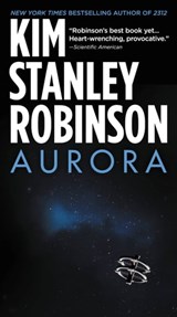 Aurora - Kim Stanley Robinson - 9780316378741