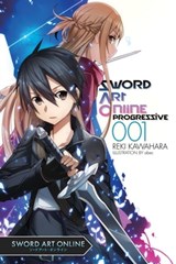 Sword Art Online Progressive 1 (light novel) - Reki Kawahara ; abec - 9780316474580
