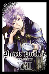 Black Butler, Vol. 23 - Yana Toboso - 9780316502771
