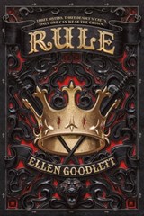 Rule - Ellen Goodlett - 9780316515276