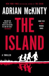 The Island - Adrian McKinty - 9780316531276