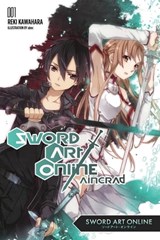 Sword Art Online 1: Aincrad (light novel) - Reki Kawahara - 9780316560856