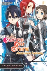 Sword Art Online 11 (light novel) - Reki Kawahara - 9780316561037