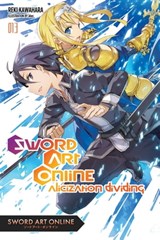 Sword Art Online 13 (light novel) - Reki Kawahara - 9780316561051