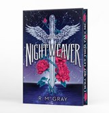 Nightweaver (Deluxe Limited Edition) - R. M. Gray - 9780316583367