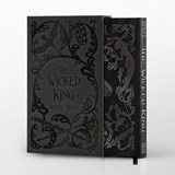 The Wicked King: Collector's Edition - Holly Black - 9780316585743