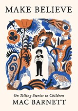 Make Believe - Mac Barnett - 9780316601122