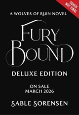 Fury Bound - Sable Sorensen - 9780316601436