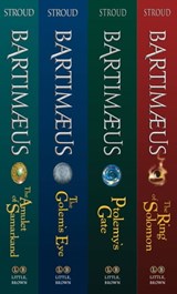 The Bartimaeus Sequence Gift Set - Jonathan Stroud - 9780316706940