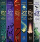 The Land of Stories Complete Gift Set - Chris Colfer - 9780316706995
