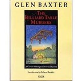 The Billiard Table Murders - BAXTER, Glen - 9780330321426