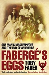 Faberge's Eggs - Toby Faber - 9780330440240
