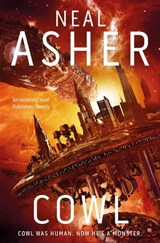 Cowl - Neal Asher - 9780330464857