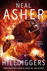 Hilldiggers - Neal Asher - 9780330465274