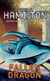 Fallen Dragon - Peter F. Hamilton - 9780330466905
