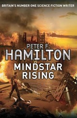 Mindstar Rising - Peter F. Hamilton - 9780330467384