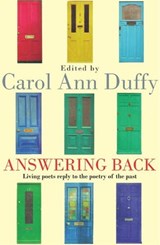 Answering Back - Professor Carol Ann Duffy DBE - 9780330470575