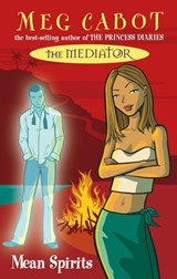 Mean Spirits - Meg Cabot - 9780330476867
