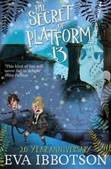 The Secret of Platform 13 - Eva Ibbotson - 9780330477697