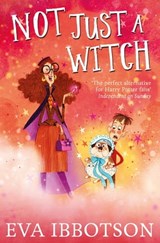 Not Just a Witch - Eva Ibbotson - 9780330477727