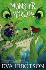 Monster Mission - Eva Ibbotson - 9780330477789