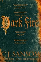 Dark Fire - C. J. Sansom - 9780330503631