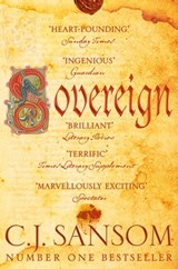Sovereign - C. J. Sansom - 9780330503693