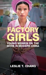Factory Girls - Leslie T. Chang - 9780330506472
