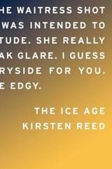 The Ice Age - Reed, Kirsten - 9780330513357